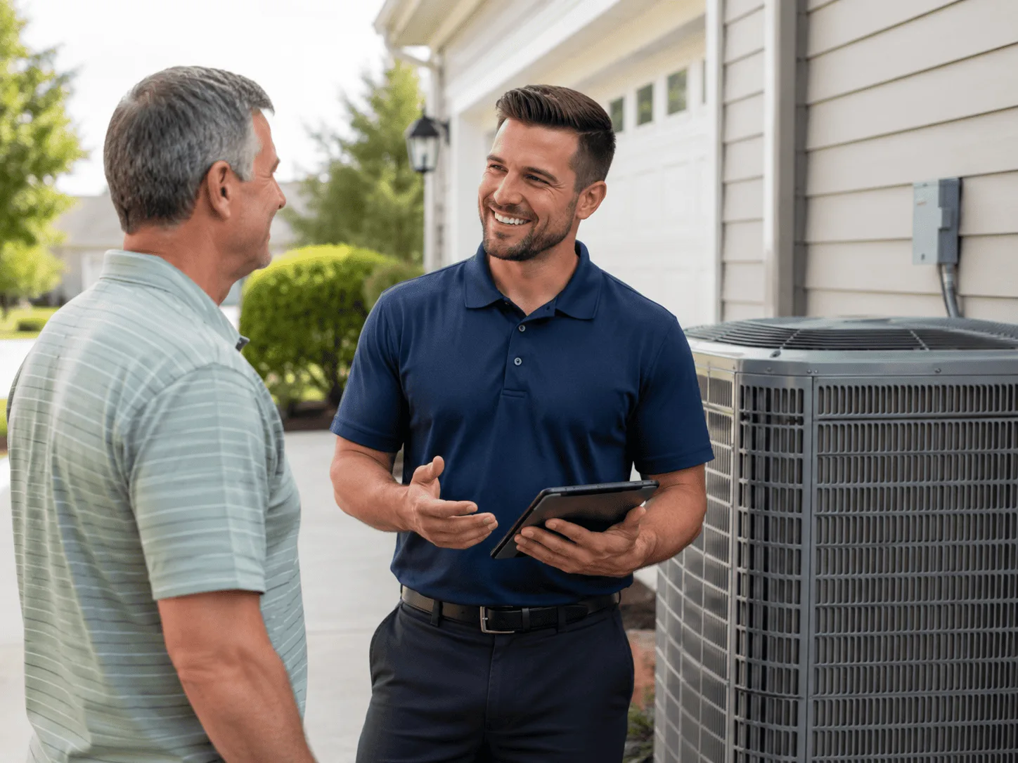 Heat Pump Installation Greenbackville, VA FAQs